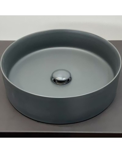 Раковина-чаша Comforty 39.4 9110MDH 00-00007631 Графит матовый