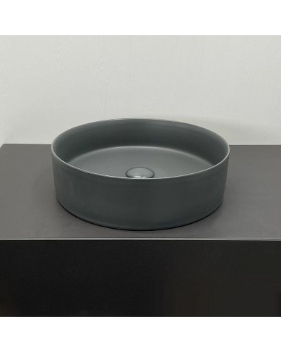 Раковина-чаша Comforty 39.4 9110MDH 00-00007631 Графит матовый