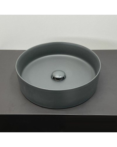 Раковина-чаша Comforty 39.4 9110MDH 00-00007631 Графит матовый