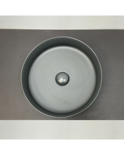 Раковина-чаша Comforty 39.4 9110MDH 00-00007631 Графит матовый