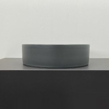 Раковина-чаша Comforty 39.4 9110MDH 00-00007631 Графит матовый