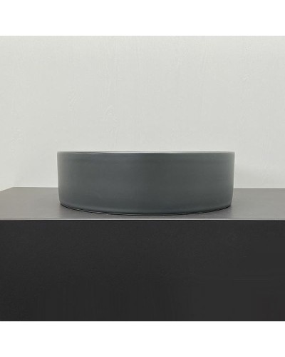 Раковина-чаша Comforty 39.4 9110MDH 00-00007631 Графит матовый