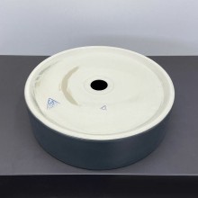 Раковина-чаша Comforty 39.4 9110MDH 00-00007631 Графит матовый