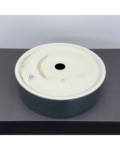 Раковина-чаша Comforty 39.4 9110MDH 00-00007631 Графит матовый