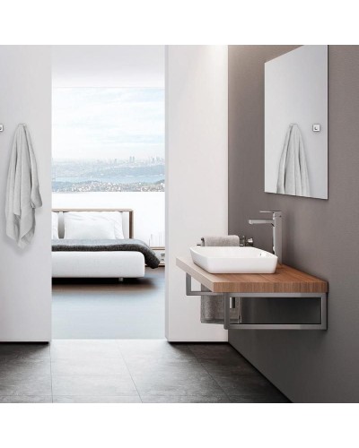 Раковина-чаша Vitra Metropole 60 5668B003-0012 Белая