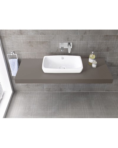 Раковина-чаша Vitra Metropole 60 5668B003-0012 Белая