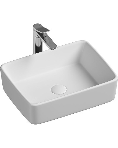 Раковина-чаша Ceramica Nova Element 48 CN6037 Белая