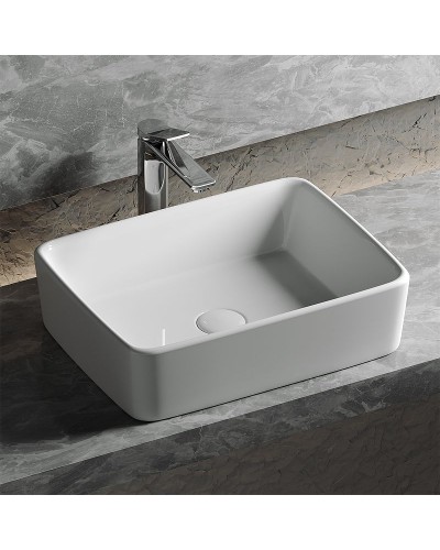 Раковина-чаша Ceramica Nova Element 48 CN6037 Белая