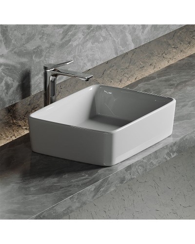 Раковина-чаша Ceramica Nova Element 48 CN6037 Белая