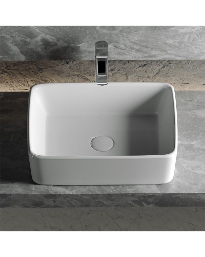 Раковина-чаша Ceramica Nova Element 48 CN6037 Белая