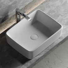 Раковина-чаша Ceramica Nova Element 48 CN6037 Белая