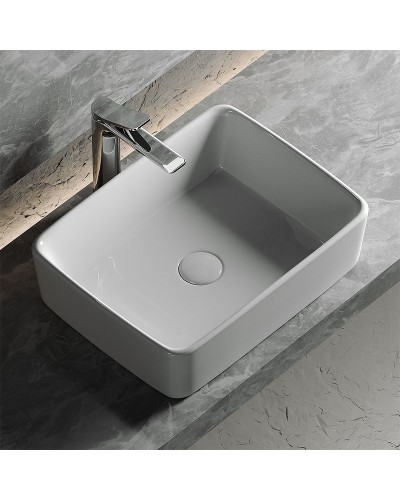 Раковина-чаша Ceramica Nova Element 48 CN6037 Белая