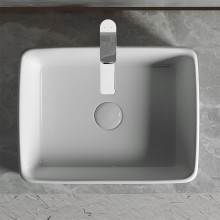 Раковина-чаша Ceramica Nova Element 48 CN6037 Белая