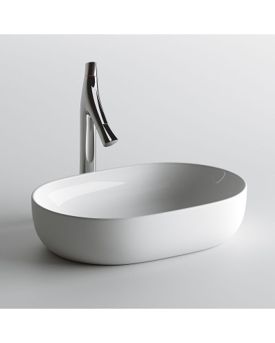 Раковина-чаша Ceramica Nova Element 60 CN6047 Белая