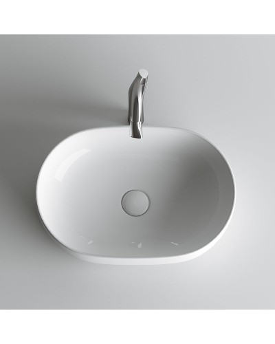 Раковина-чаша Ceramica Nova Element 60 CN6047 Белая