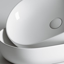Раковина-чаша Ceramica Nova Element 60 CN6047 Белая