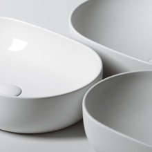 Раковина-чаша Ceramica Nova Element 60 CN6047 Белая