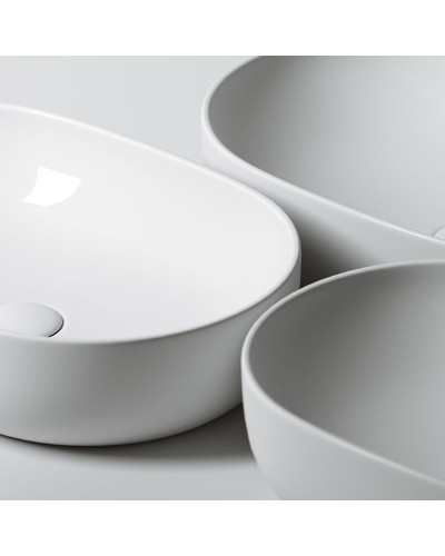 Раковина-чаша Ceramica Nova Element 60 CN6047 Белая