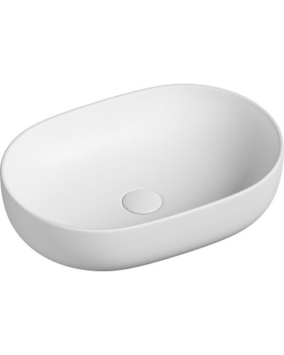 Раковина-чаша Ceramica Nova Element 60 CN6047MW Белая матовая