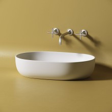 Раковина-чаша Ceramica Nova Element 60 CN6047MW Белая матовая