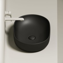 Раковина-чаша Ceramica Nova Element 60 CN6047MB Черная матовая