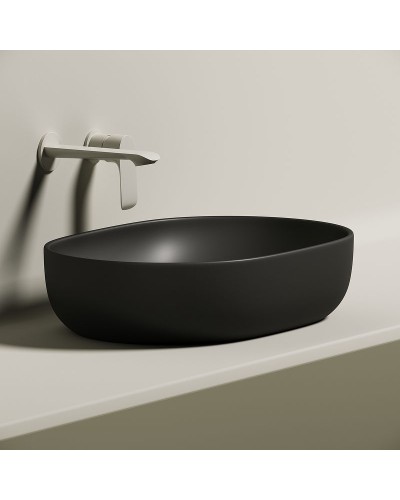 Раковина-чаша Ceramica Nova Element 60 CN6047MB Черная матовая