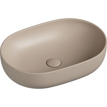 Раковина-чаша Ceramica Nova Element 60 CN6047MC Капучино матовый