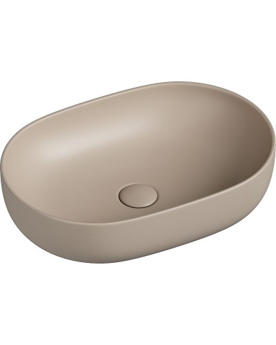 Раковина-чаша Ceramica Nova Element 60 CN6047MC Капучино матовый