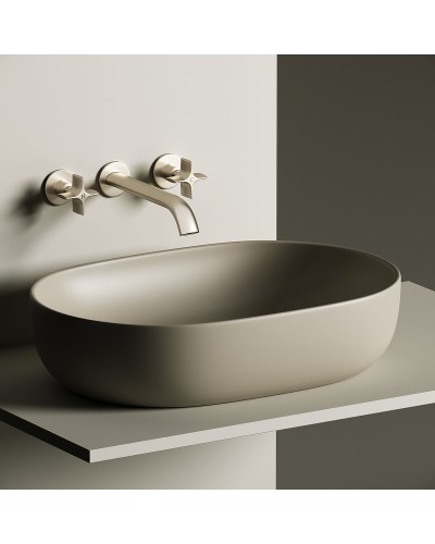 Раковина-чаша Ceramica Nova Element 60 CN6047MC Капучино матовый