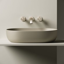 Раковина-чаша Ceramica Nova Element 60 CN6047MC Капучино матовый