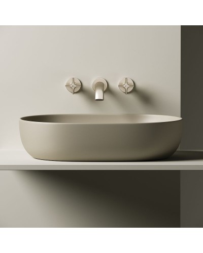 Раковина-чаша Ceramica Nova Element 60 CN6047MC Капучино матовый