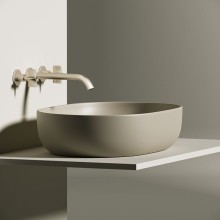 Раковина-чаша Ceramica Nova Element 60 CN6047MC Капучино матовый