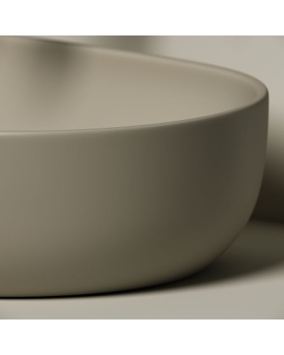 Раковина-чаша Ceramica Nova Element 60 CN6047MC Капучино матовый