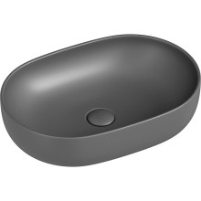 Раковина-чаша Ceramica Nova Element 60 CN6047MH Антрацит матовый