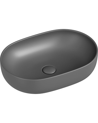 Раковина-чаша Ceramica Nova Element 60 CN6047MH Антрацит матовый