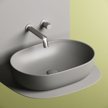 Раковина-чаша Ceramica Nova Element 60 CN6047MH Антрацит матовый