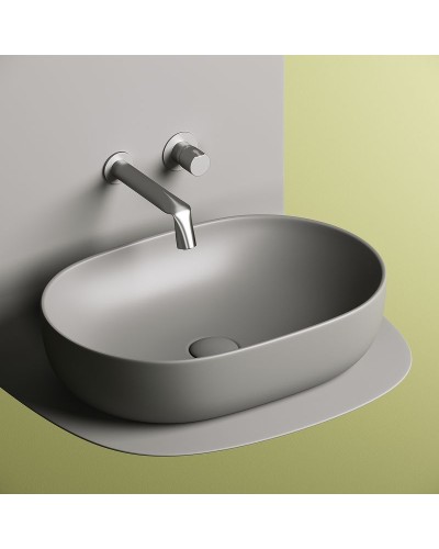 Раковина-чаша Ceramica Nova Element 60 CN6047MH Антрацит матовый