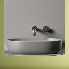 Раковина-чаша Ceramica Nova Element 60 CN6047MH Антрацит матовый