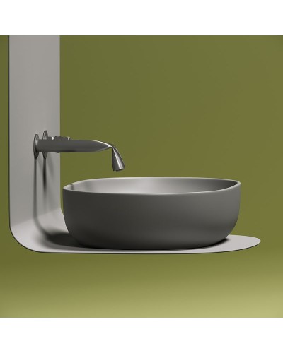 Раковина-чаша Ceramica Nova Element 60 CN6047MH Антрацит матовый