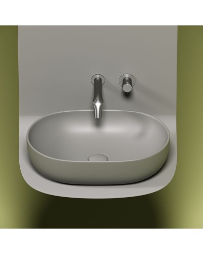 Раковина-чаша Ceramica Nova Element 60 CN6047MH Антрацит матовый