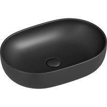 Раковина-чаша Ceramica Nova Element 60 CN6047MDH Темный антрацит матовый