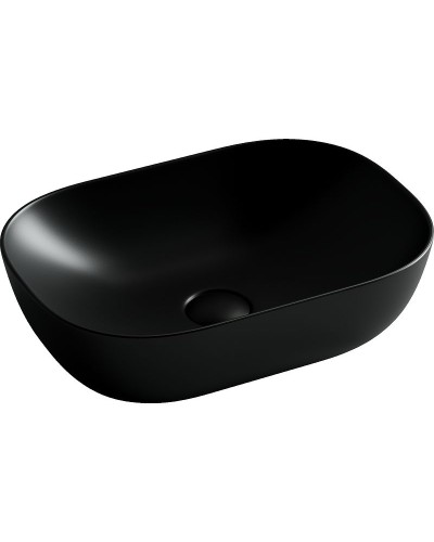 Раковина-чаша Ceramica Nova Element 45 CN6009MB Черная матовая