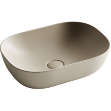 Раковина-чаша Ceramica Nova Element 45 CN6009MC Капучино матовый