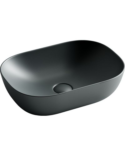 Раковина-чаша Ceramica Nova Element 45 CN6009MDH Темный антрацит матовый