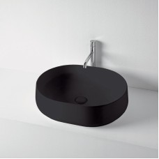 Раковина-чаша Kerasan F10 56 460531 Черная матовая