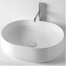 Раковина-чаша Kerasan F10 56 460530 Белая матовая