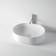 Раковина-чаша Kerasan F10 56 460530 Белая матовая