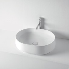 Раковина-чаша Kerasan F10 56 460530 Белая матовая