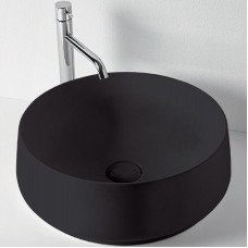 Раковина-чаша Kerasan F10 43 460431 Черная матовая