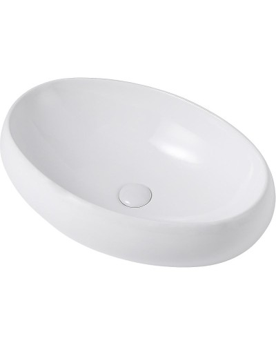 Раковина-чаша Abber Bequem 60 AC2102 Белая